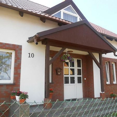 Apartamenty U" Lusi" Władysławowo エクステリア 写真