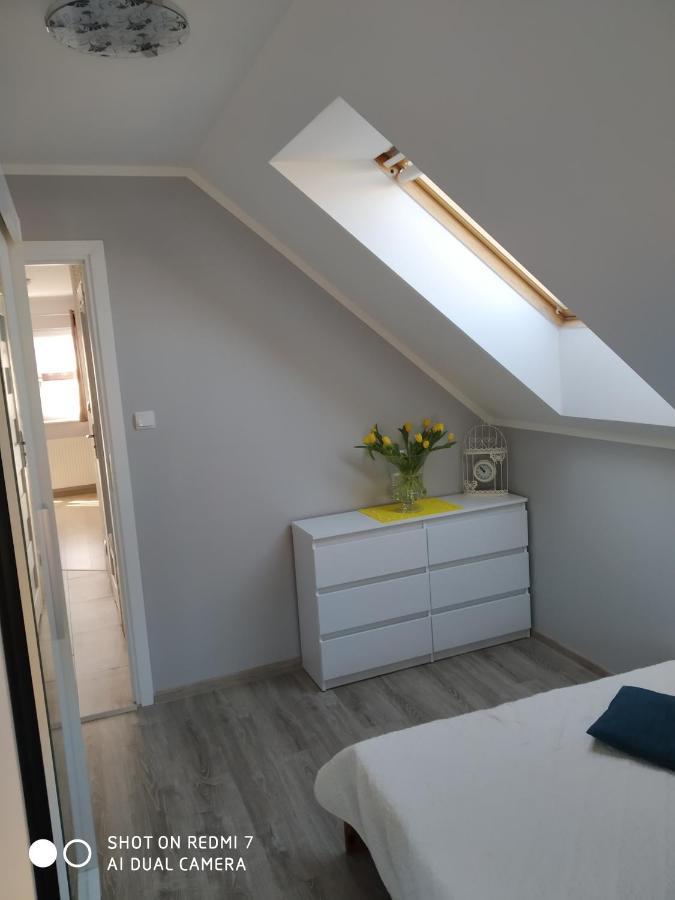 Apartamenty U" Lusi" Władysławowo エクステリア 写真