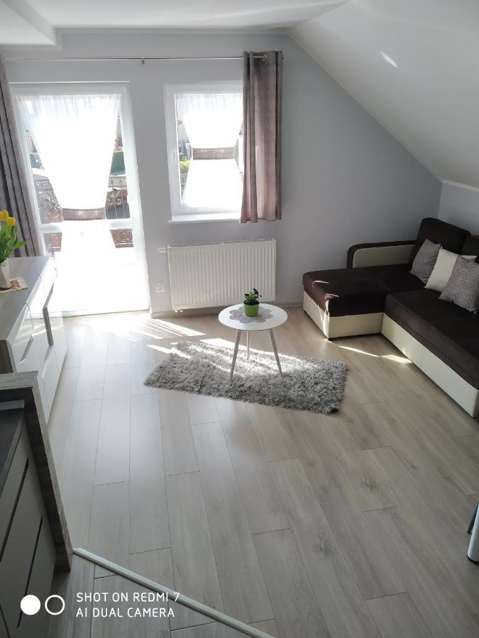 Apartamenty U" Lusi" Władysławowo エクステリア 写真