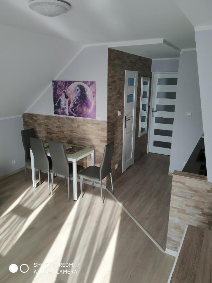 Apartamenty U" Lusi" Władysławowo エクステリア 写真