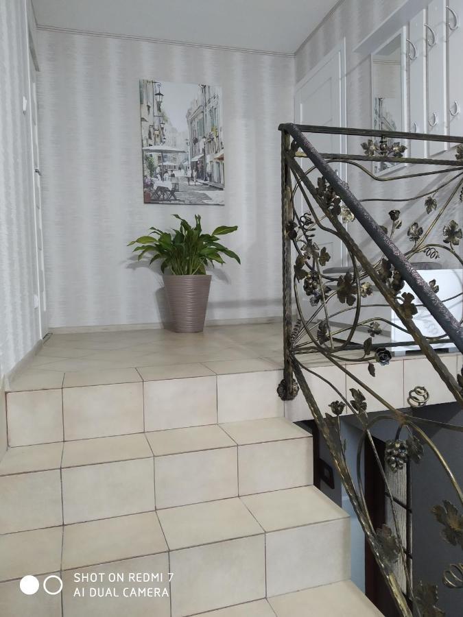 Apartamenty U" Lusi" Władysławowo エクステリア 写真