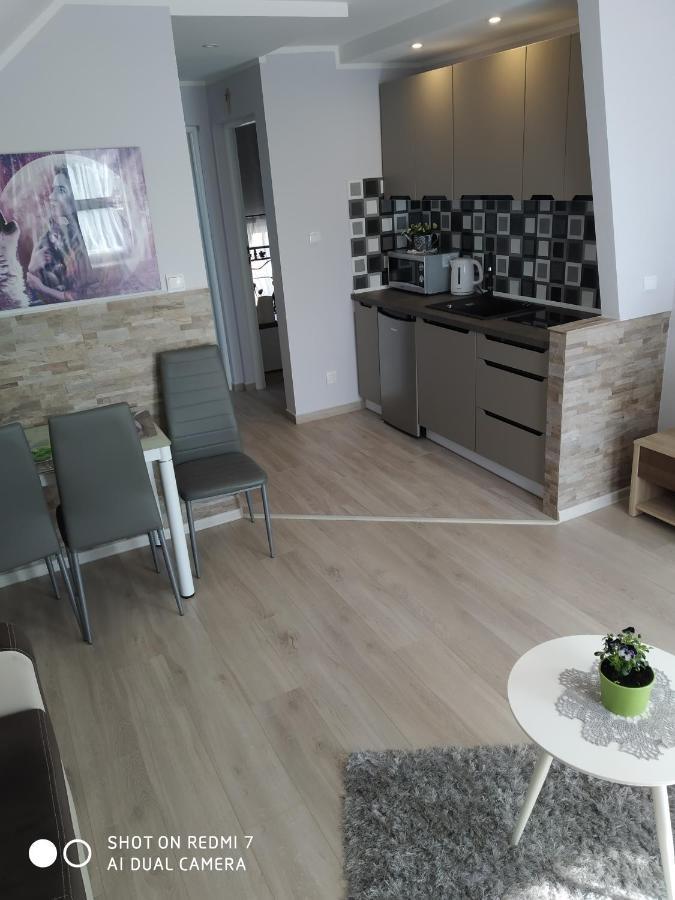 Apartamenty U" Lusi" Władysławowo エクステリア 写真