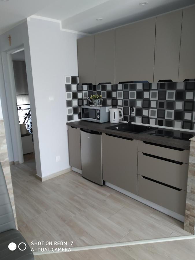 Apartamenty U" Lusi" Władysławowo エクステリア 写真