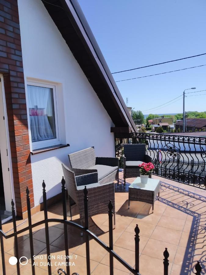 Apartamenty U" Lusi" Władysławowo エクステリア 写真