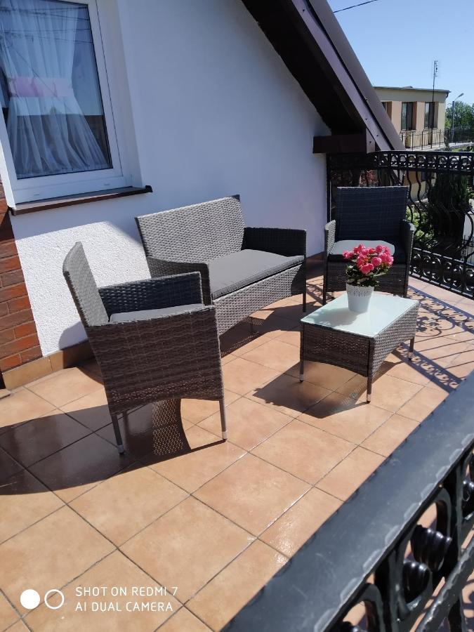 Apartamenty U" Lusi" Władysławowo エクステリア 写真