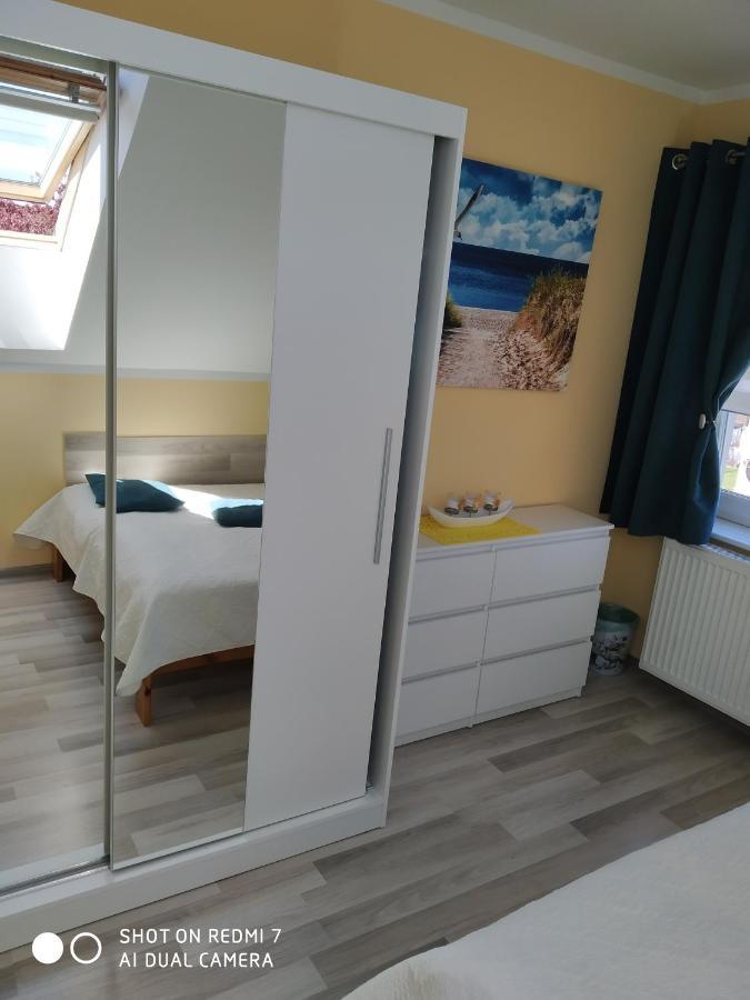 Apartamenty U" Lusi" Władysławowo エクステリア 写真