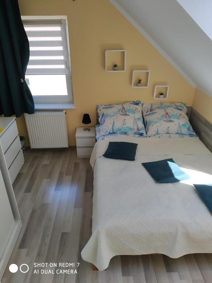 Apartamenty U" Lusi" Władysławowo エクステリア 写真