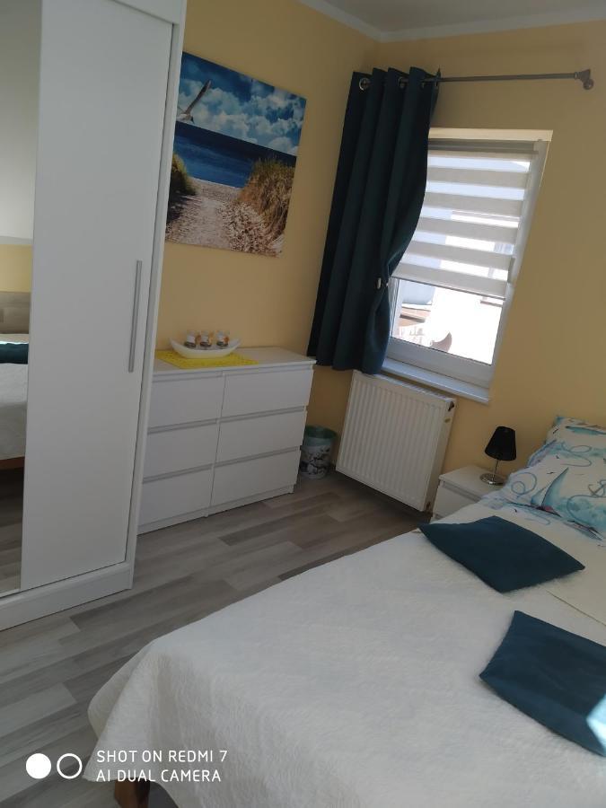 Apartamenty U" Lusi" Władysławowo エクステリア 写真