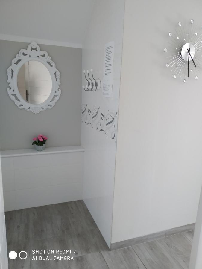 Apartamenty U" Lusi" Władysławowo エクステリア 写真