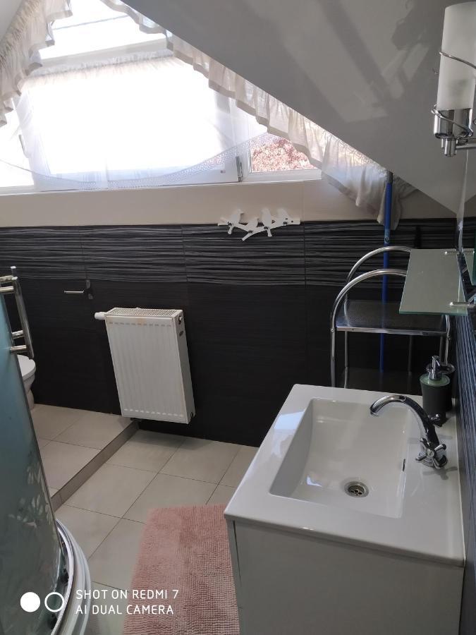 Apartamenty U" Lusi" Władysławowo エクステリア 写真