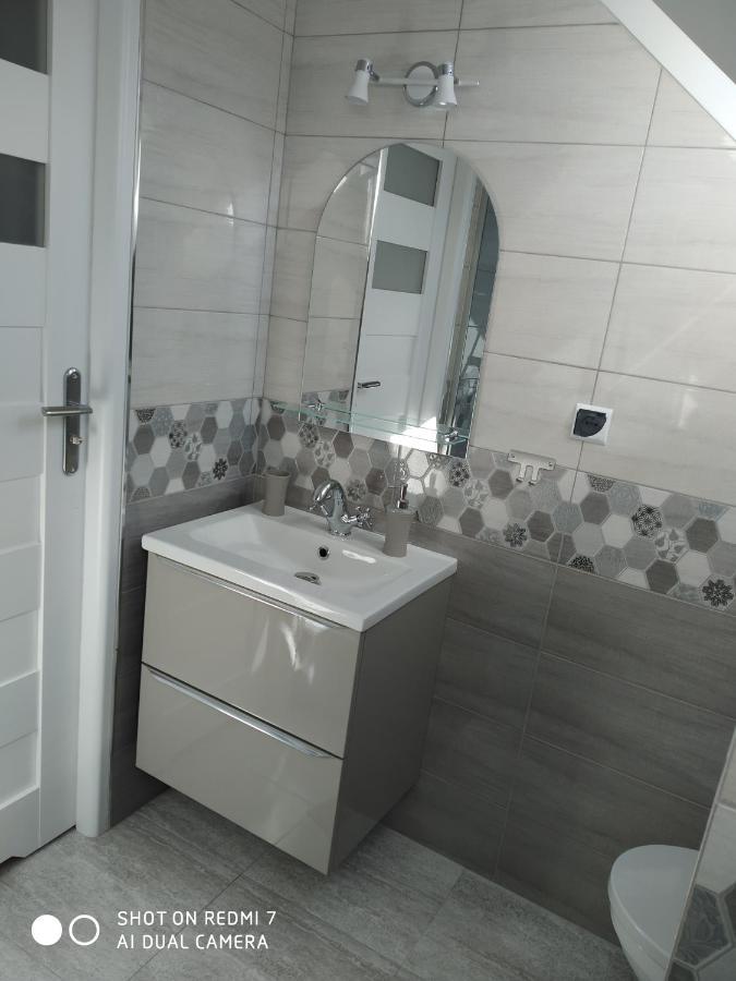 Apartamenty U" Lusi" Władysławowo エクステリア 写真