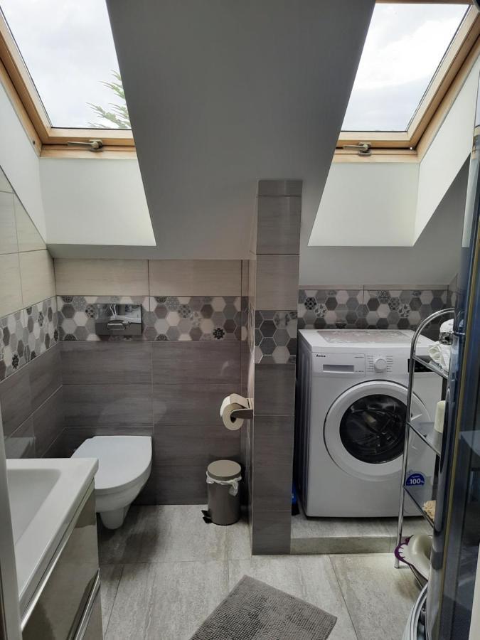 Apartamenty U" Lusi" Władysławowo エクステリア 写真