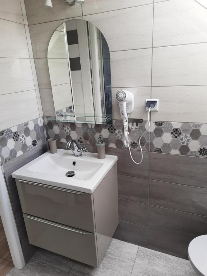 Apartamenty U" Lusi" Władysławowo エクステリア 写真