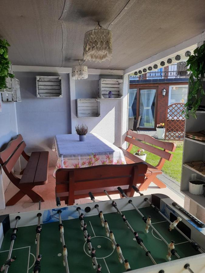 Apartamenty U" Lusi" Władysławowo エクステリア 写真