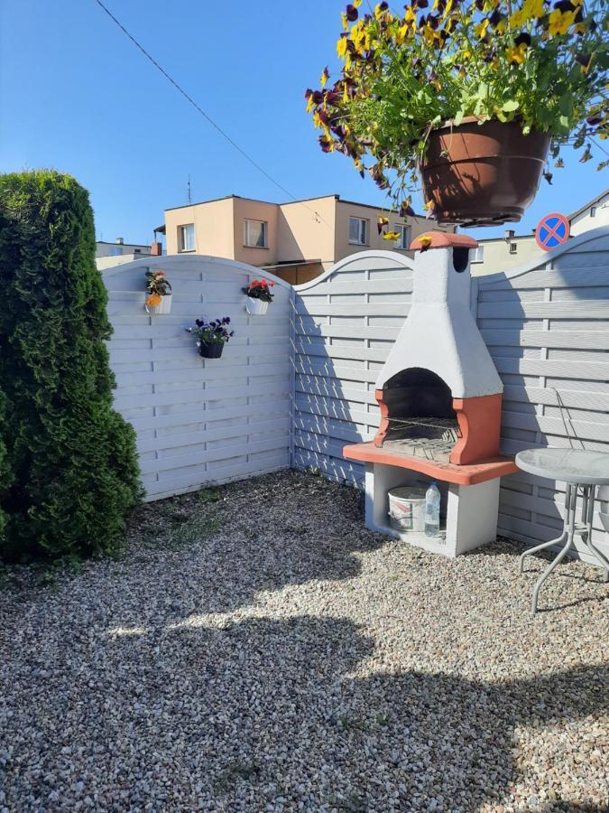 Apartamenty U" Lusi" Władysławowo エクステリア 写真