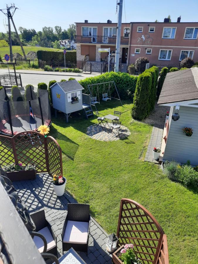 Apartamenty U" Lusi" Władysławowo エクステリア 写真