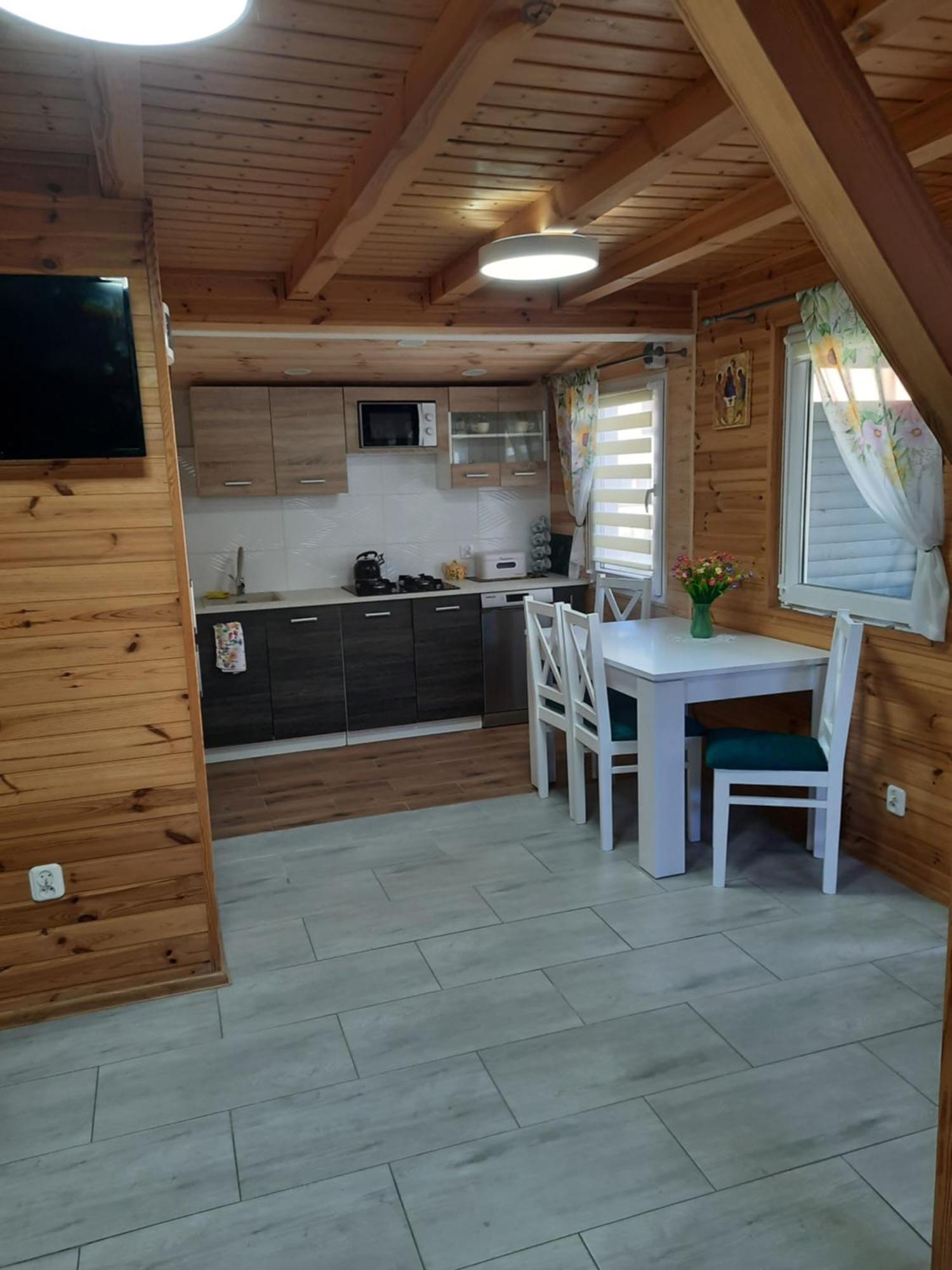Apartamenty U" Lusi" Władysławowo エクステリア 写真