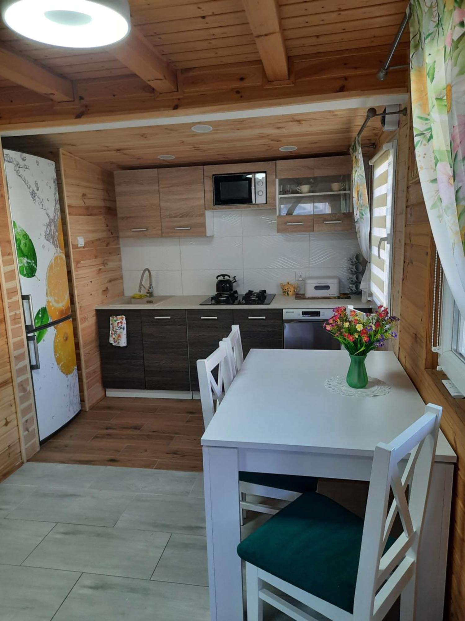 Apartamenty U" Lusi" Władysławowo エクステリア 写真