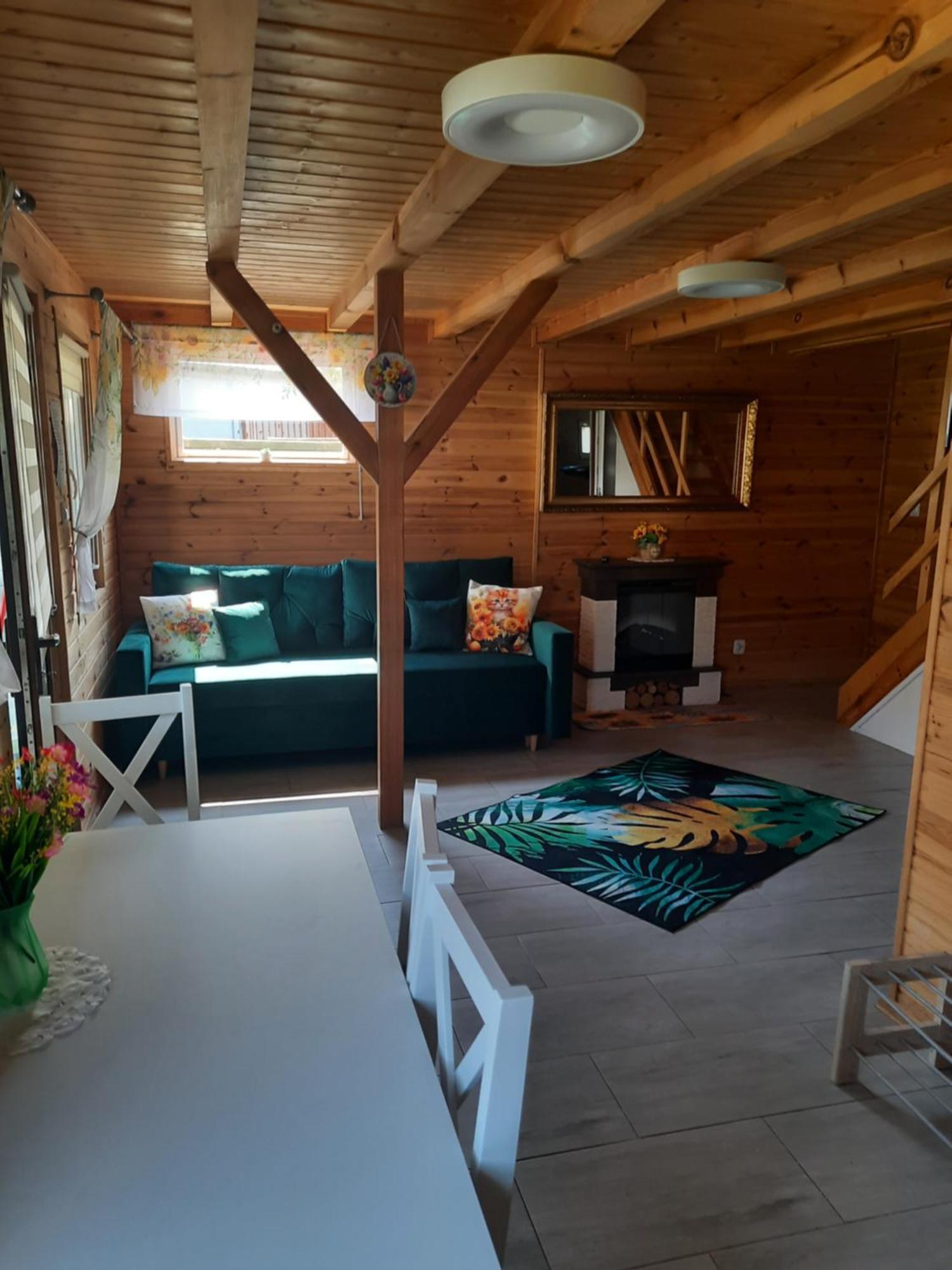 Apartamenty U" Lusi" Władysławowo エクステリア 写真