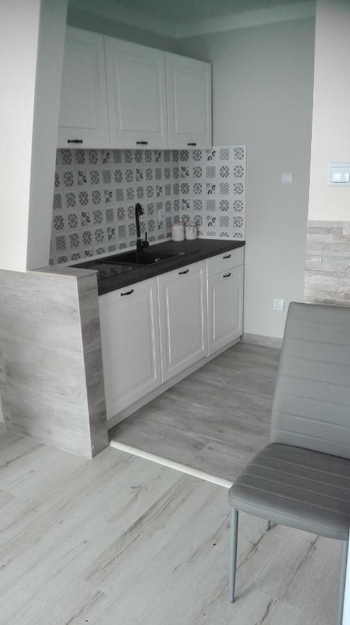 Apartamenty U" Lusi" Władysławowo エクステリア 写真