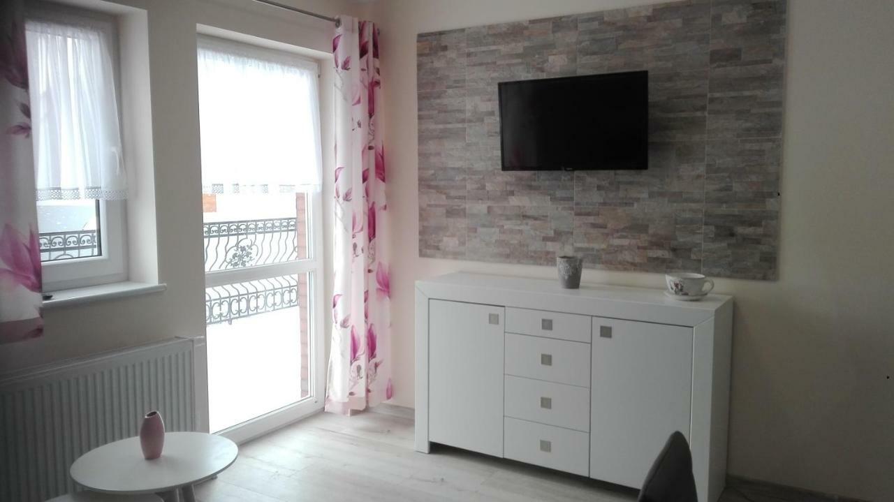Apartamenty U" Lusi" Władysławowo エクステリア 写真