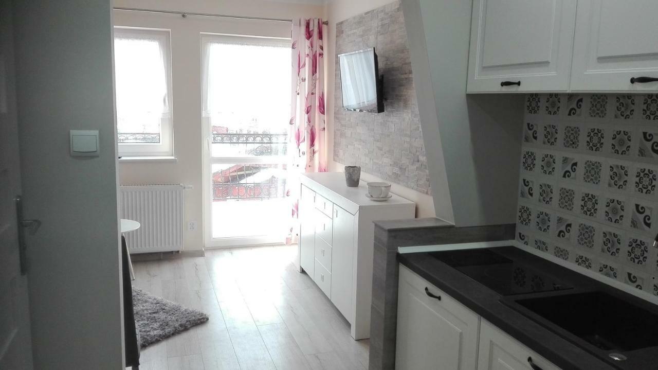 Apartamenty U" Lusi" Władysławowo エクステリア 写真
