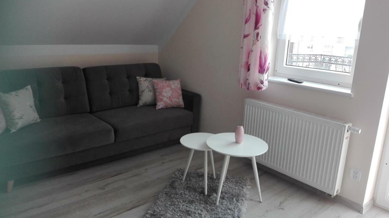 Apartamenty U" Lusi" Władysławowo エクステリア 写真